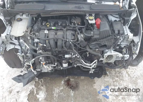 2023 Ford Transit Connect Xl из США, поврежденный, VIN NM0LS7S25P1552481